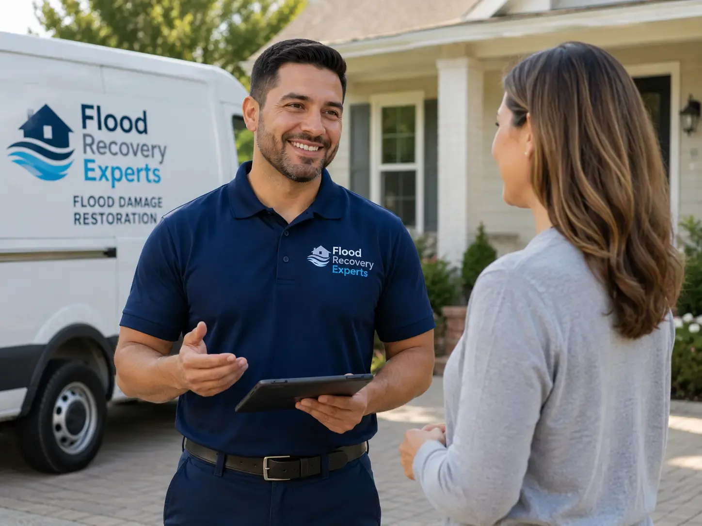 Flood Damage Cleanup Julian, NE FAQs
